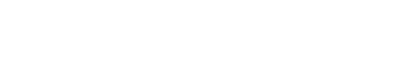 Das himmlische Geschenk für Ihre Hochzeit